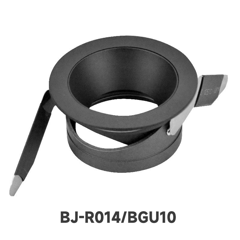 Встраиваемый точечный светильник со сменной лампой BJ-R014/ВGU10