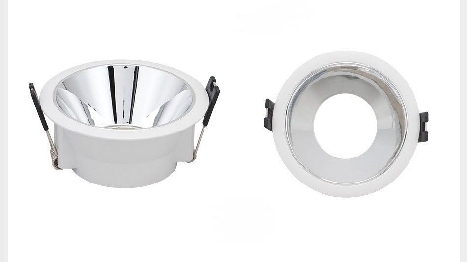 Встраиваемый точечный светильник со сменной лампой VTS08